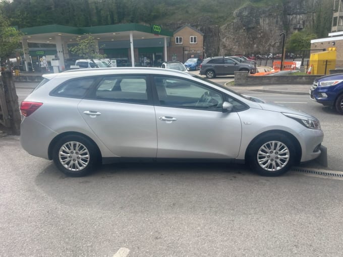 2025 Kia Ceed