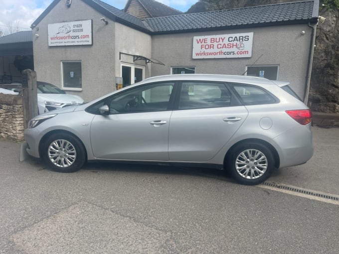 2025 Kia Ceed