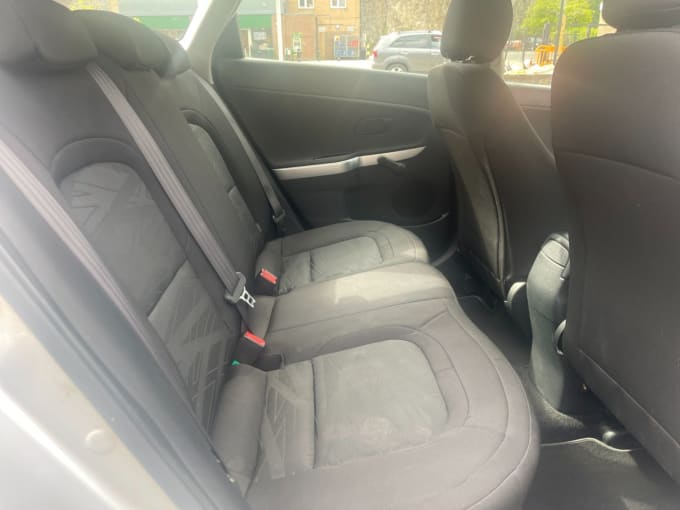 2025 Kia Ceed