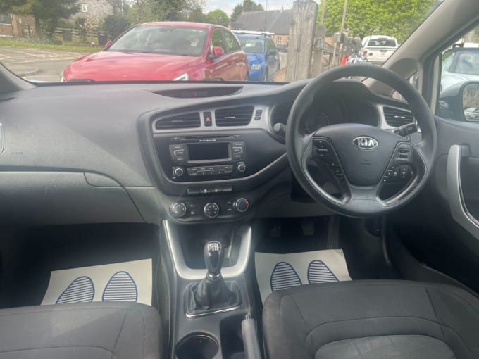 2025 Kia Ceed