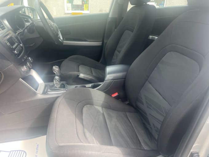 2025 Kia Ceed
