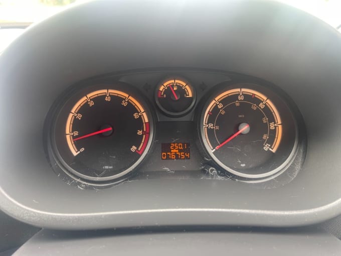 2025 Vauxhall Corsa