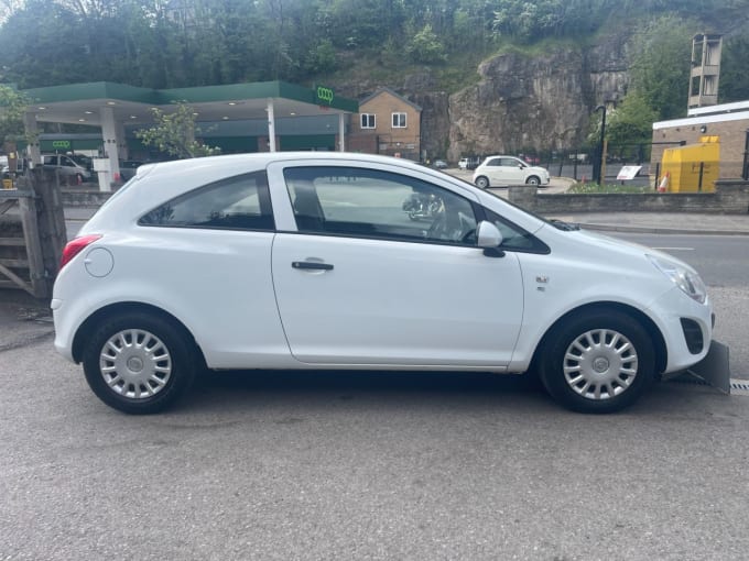 2025 Vauxhall Corsa