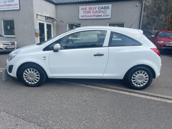 2025 Vauxhall Corsa