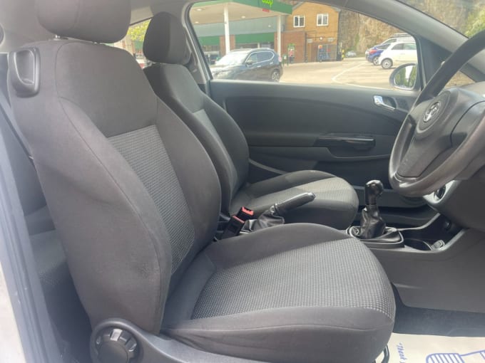 2025 Vauxhall Corsa