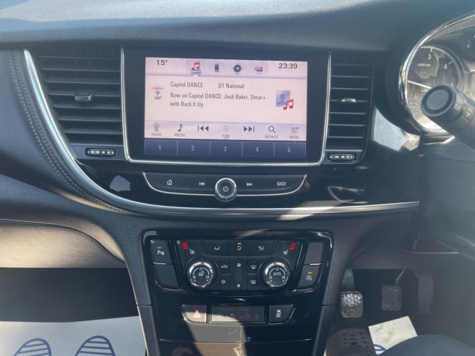 2025 Vauxhall Mokka X