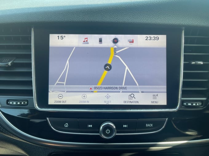 2025 Vauxhall Mokka X