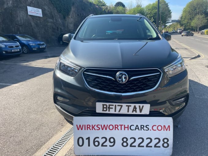 2025 Vauxhall Mokka X