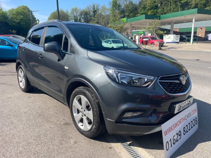 2025 Vauxhall Mokka X