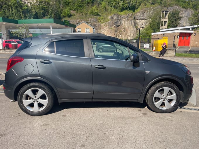 2025 Vauxhall Mokka X