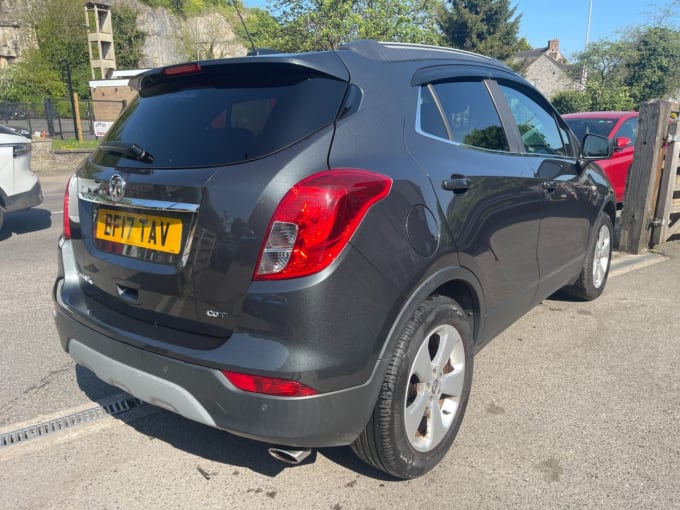 2025 Vauxhall Mokka X