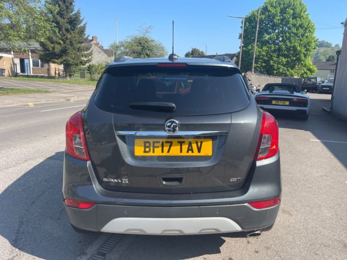 2025 Vauxhall Mokka X