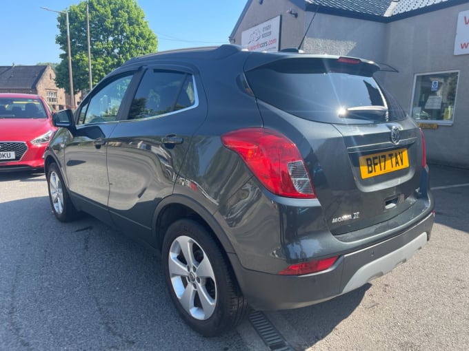 2025 Vauxhall Mokka X