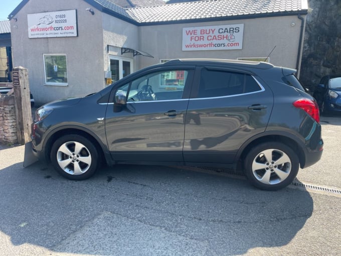 2025 Vauxhall Mokka X
