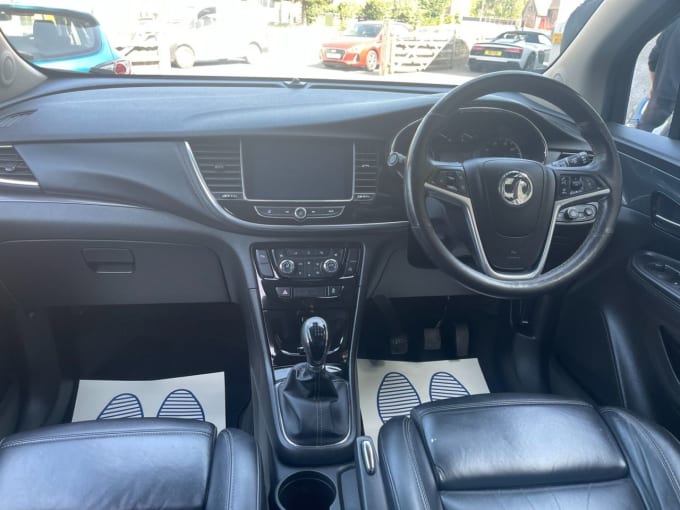 2025 Vauxhall Mokka X