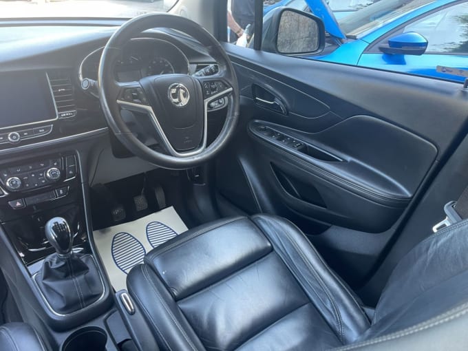 2025 Vauxhall Mokka X