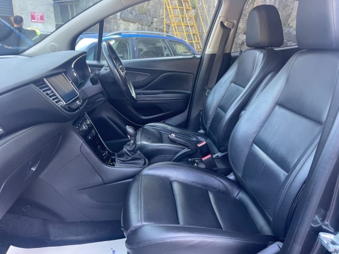 2025 Vauxhall Mokka X