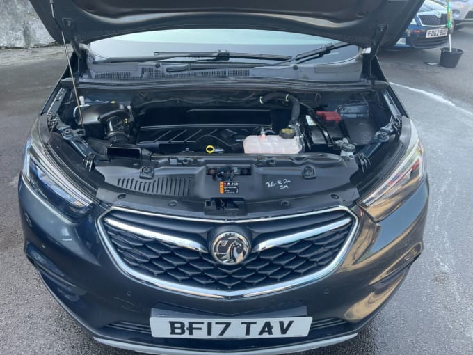 2025 Vauxhall Mokka X