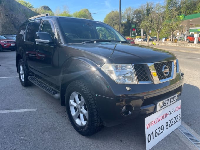 2025 Nissan Pathfinder
