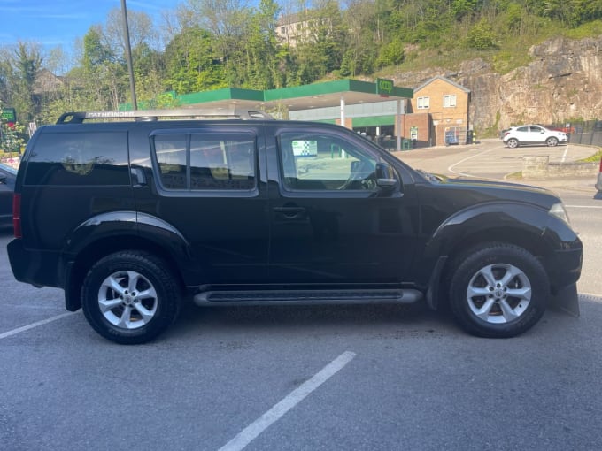 2025 Nissan Pathfinder