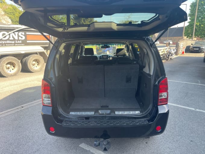 2025 Nissan Pathfinder