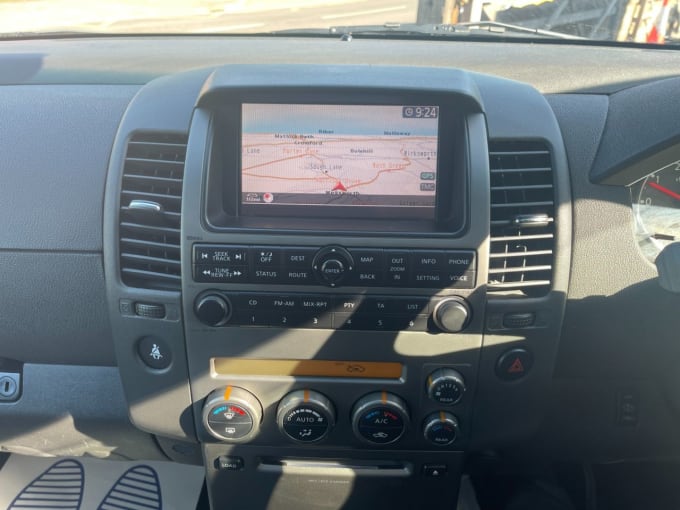 2025 Nissan Pathfinder