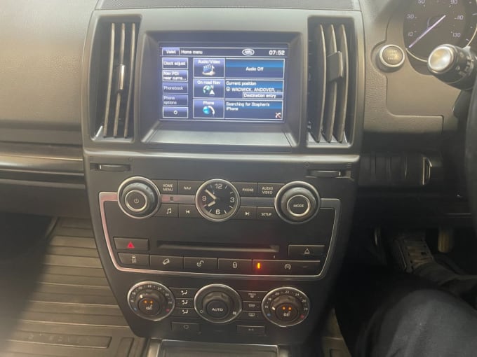 2025 Land Rover Freelander 2