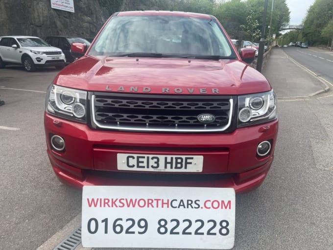 2025 Land Rover Freelander 2