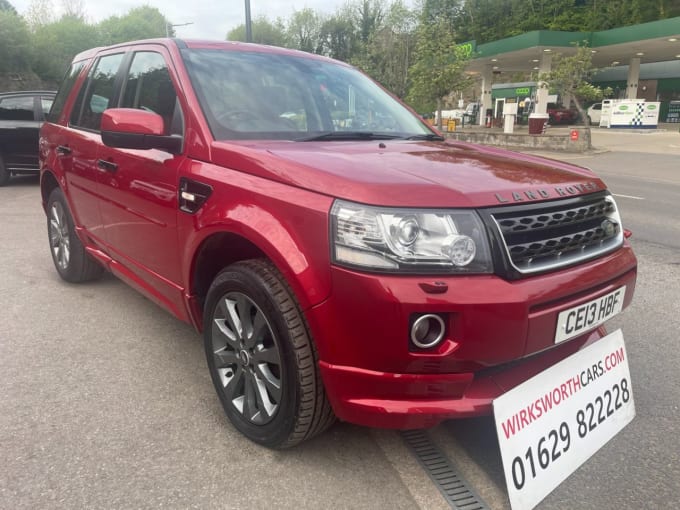 2025 Land Rover Freelander 2