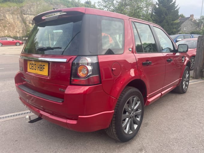 2025 Land Rover Freelander 2