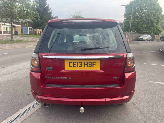 2025 Land Rover Freelander 2