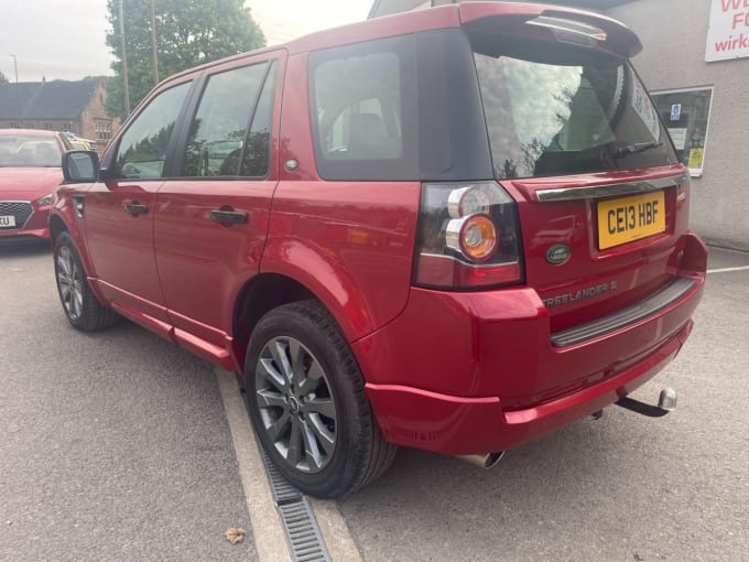 2025 Land Rover Freelander 2