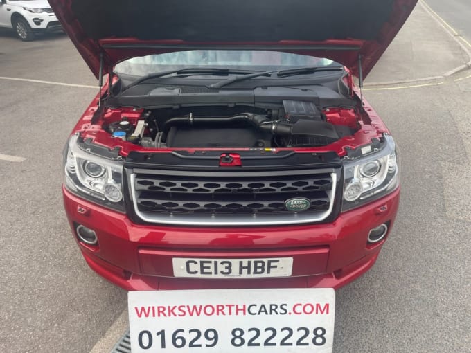 2025 Land Rover Freelander 2
