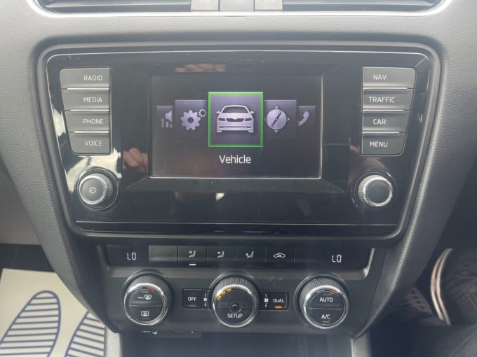 2025 Skoda Octavia