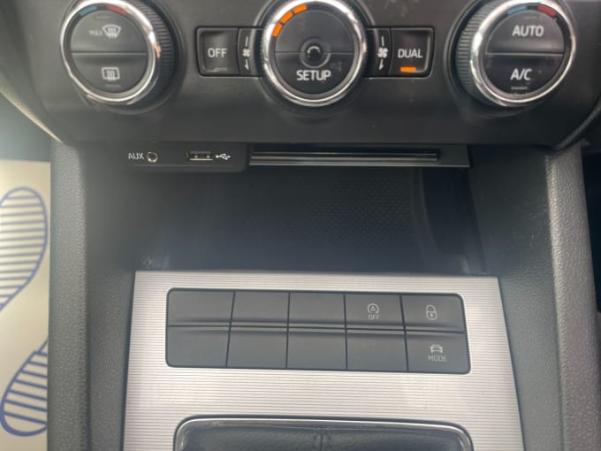 2025 Skoda Octavia