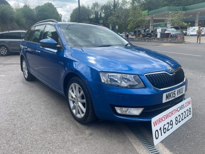 2025 Skoda Octavia