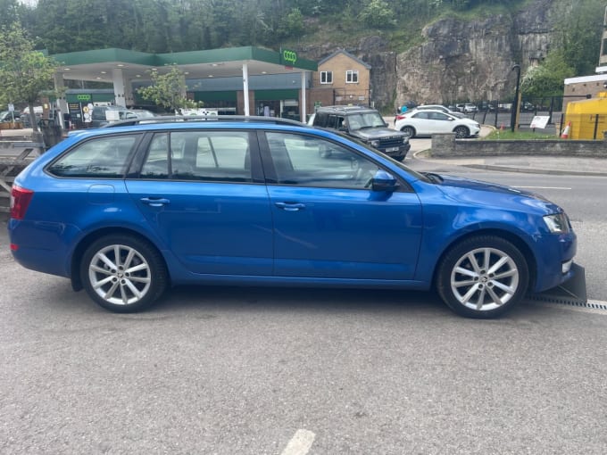 2025 Skoda Octavia