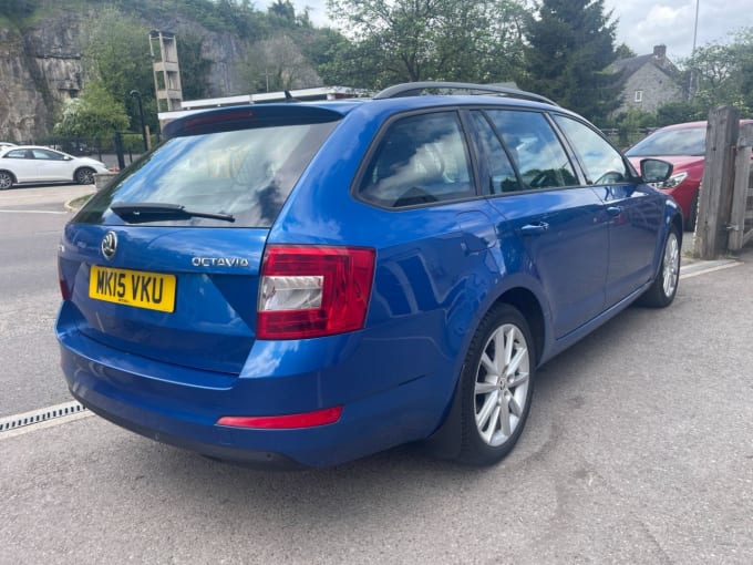 2025 Skoda Octavia