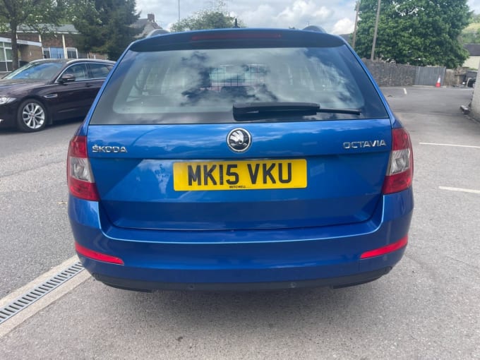 2025 Skoda Octavia