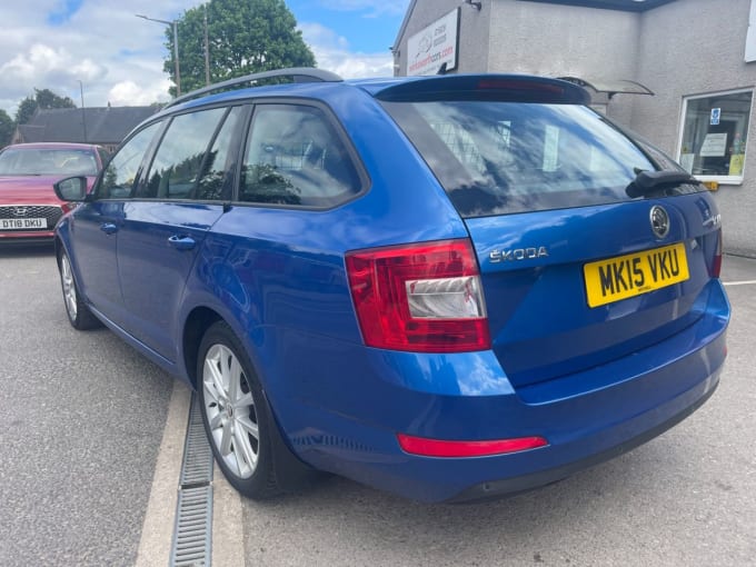 2025 Skoda Octavia