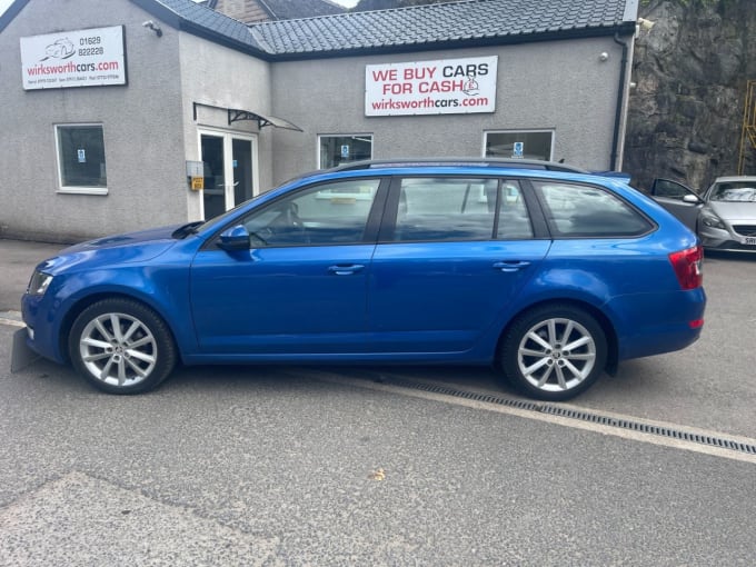 2025 Skoda Octavia