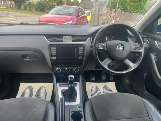 2025 Skoda Octavia