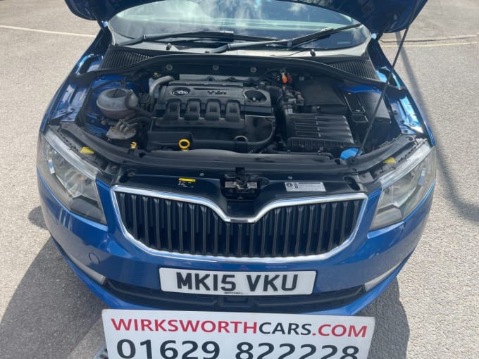 2025 Skoda Octavia