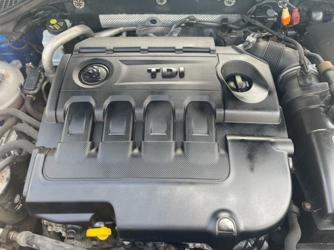 2025 Skoda Octavia