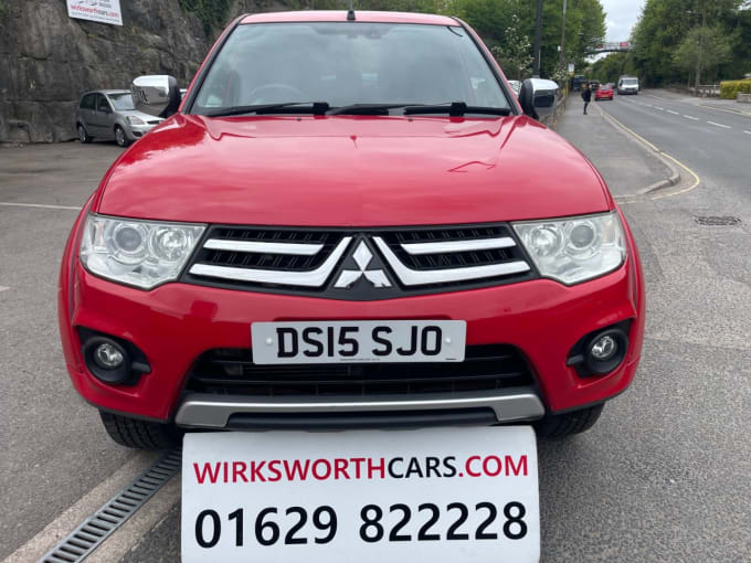 2025 Mitsubishi L200