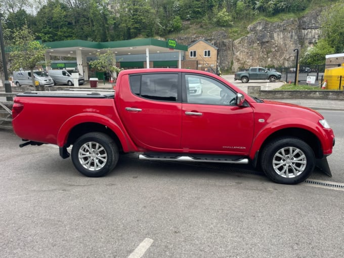 2025 Mitsubishi L200