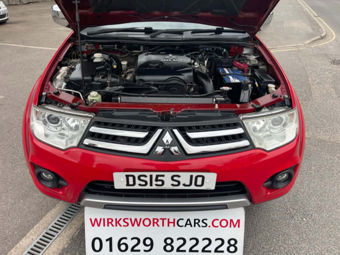 2025 Mitsubishi L200