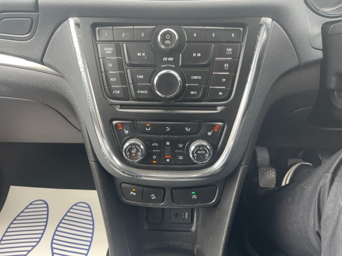 2025 Vauxhall Mokka