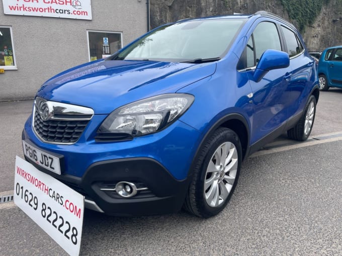 2025 Vauxhall Mokka