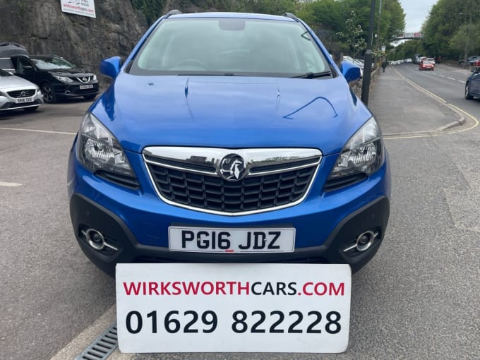 2025 Vauxhall Mokka